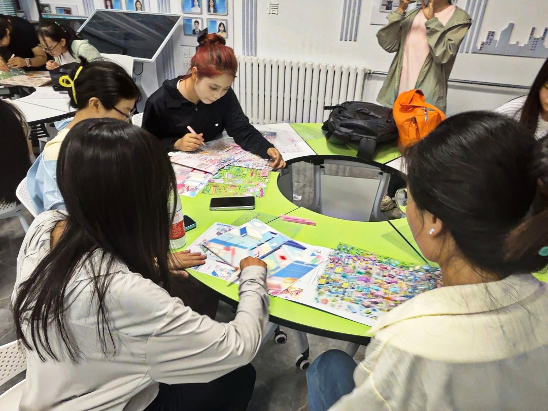 求是书院开展辅导员培训参赛心得交流会