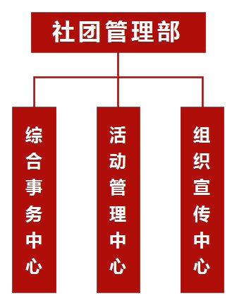 校团委社团管理部以“管理
